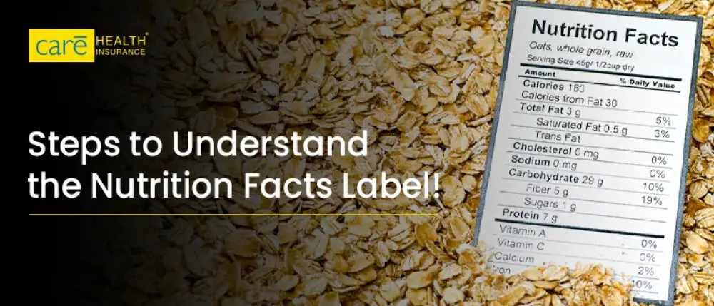 Smart Guide to Reading Nutrition Labels for Healthy Choices!