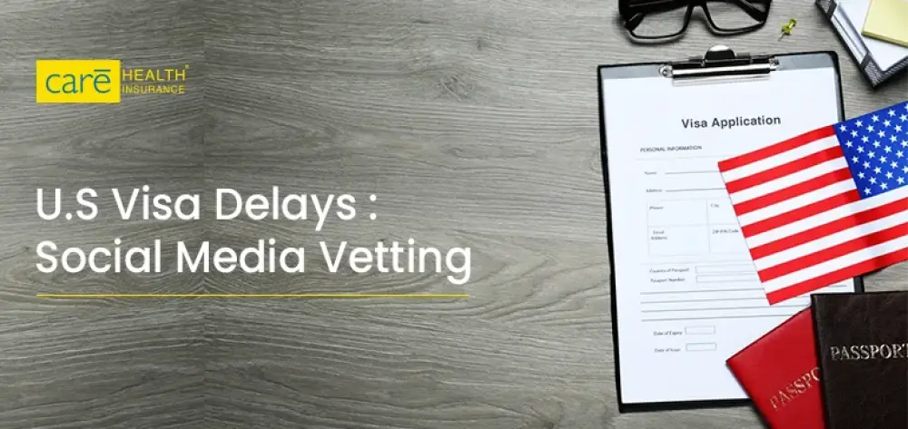 US Visa Delays: Social Media Vetting Hits Indian Travellers