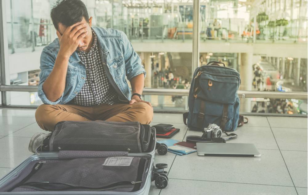 how to deal with lost checked in baggage in canada