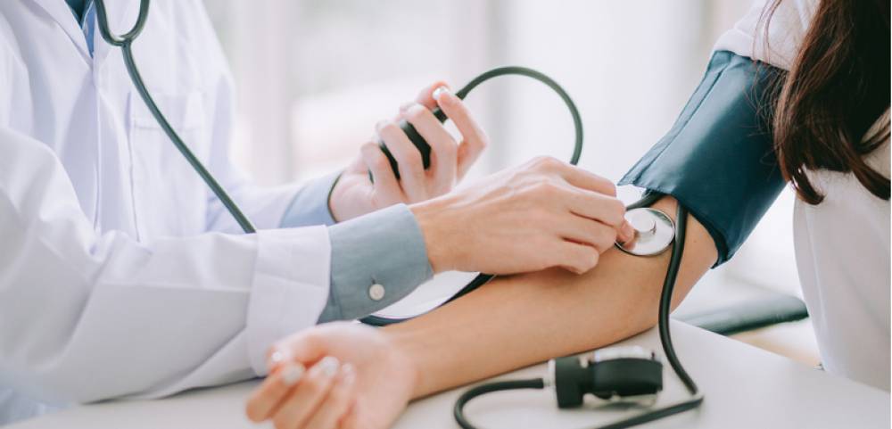 What Are The Stages of Hypertension And How You Can Control It?