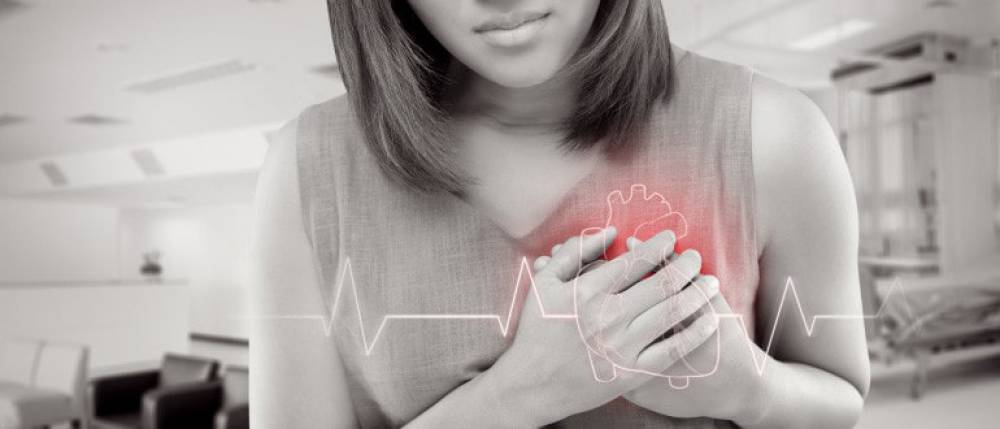 difference between heart attack and cardiac symptoms in hindi