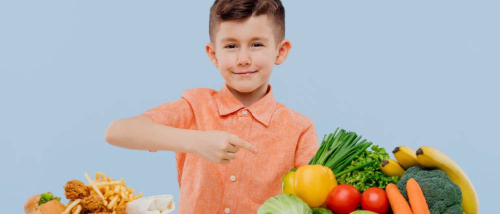 5 Most Prevalent Nutritional Disorders Among Children in India
