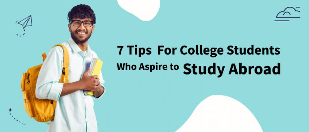 4 Tips Students Should Know When Planning to Study Abroad