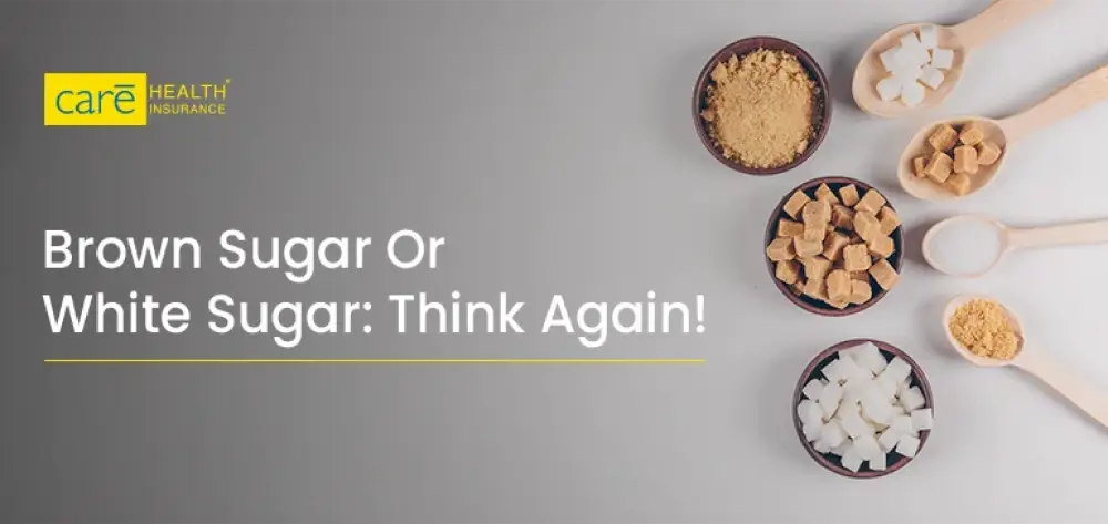 Brown Sugar vs White Sugar: Why People with Diabetes Should Be Extra Careful