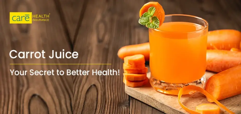 Carrot Juice Benefits: Your Daily Dose of Glow & Immunity
