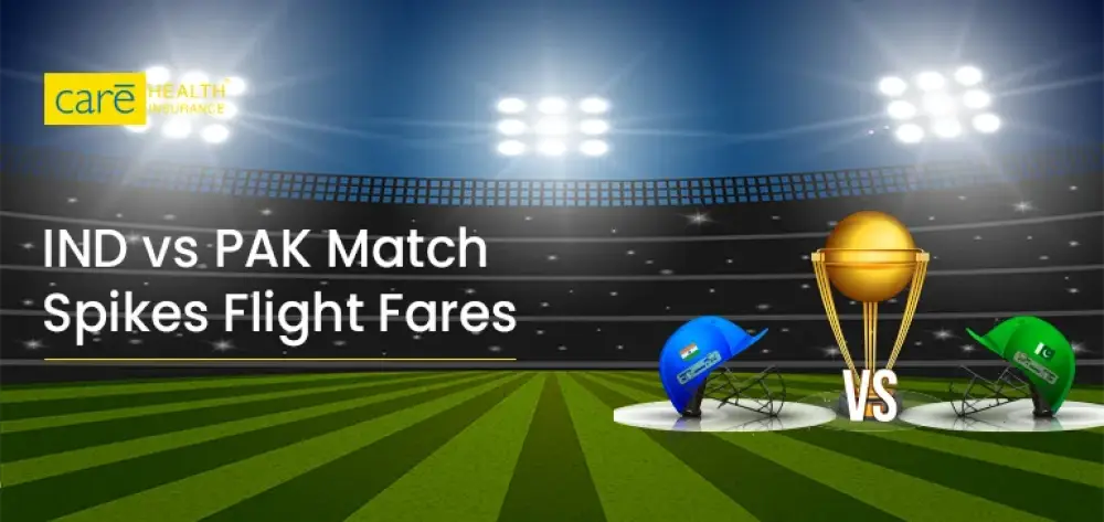 Colombo Airfare Skyrockets Before India-Pakistan Match