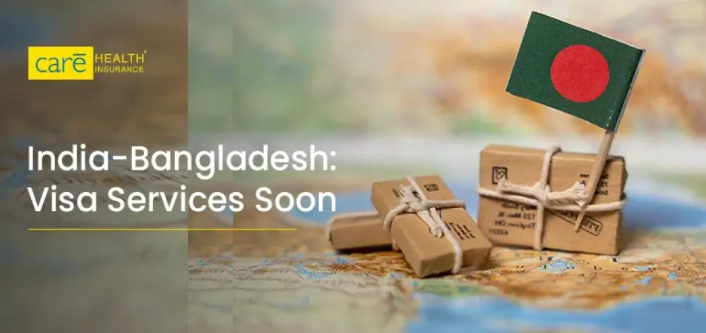 Bangladesh Visa Services With India to Return Soon