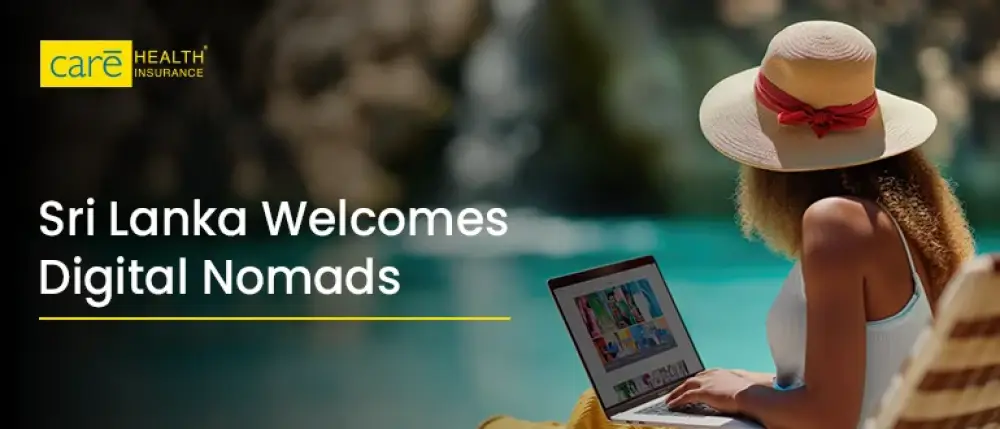 Sri Lanka Rolls Out Work-From-Beach Visa for Remote Workers