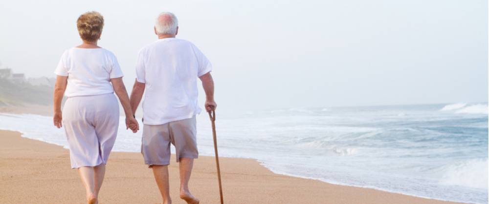 Healthy Aging - Essential Healthy Lifestyle Tips for Seniors