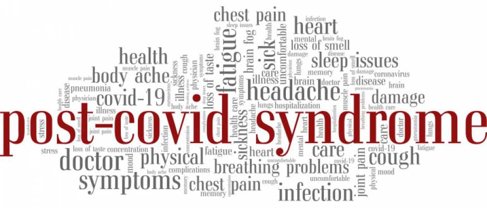 Long Covid: 5 Prolonged Effects of COVID-19 on People