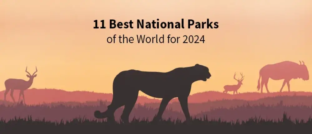 11 Best National Parks in the World for 2024