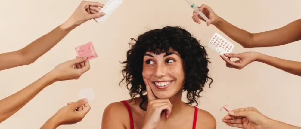5 Birth Control Options You can Rely upon