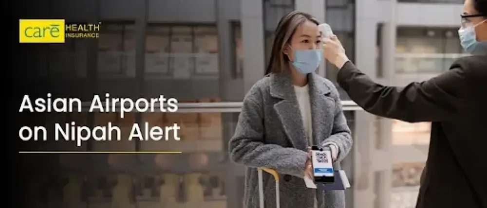 Asian Airports Reinforce Health Measures Amid Nipah Virus Outbreak