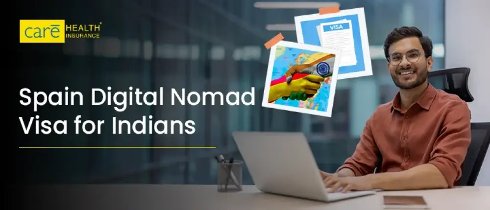 Spain Digital Nomad Visa for Indians