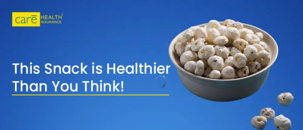 Is Makhana a Healthy Snack to Eat Every Day?