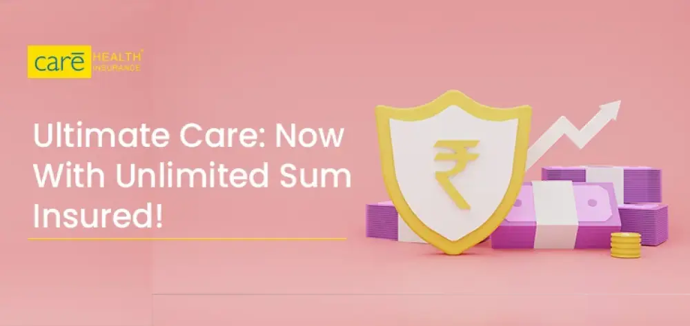 Ultimate Care Turns One With Its Biggest Upgrade: Unlimited Sum Insured!