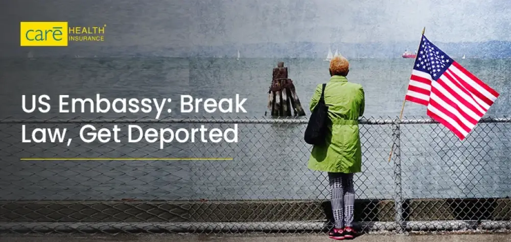 US Asks Indian Students to Obey Visa Laws