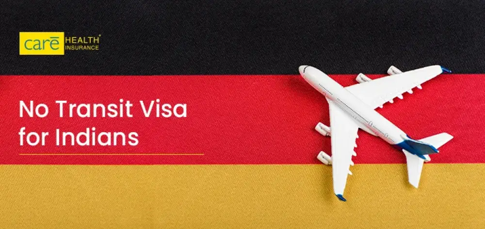 Germany Allows Visa-Free Transit for Indian Passport Holders