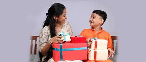 5 Best Rakhi Gift Ideas to Make Your Brother-Sister Bond Stronger