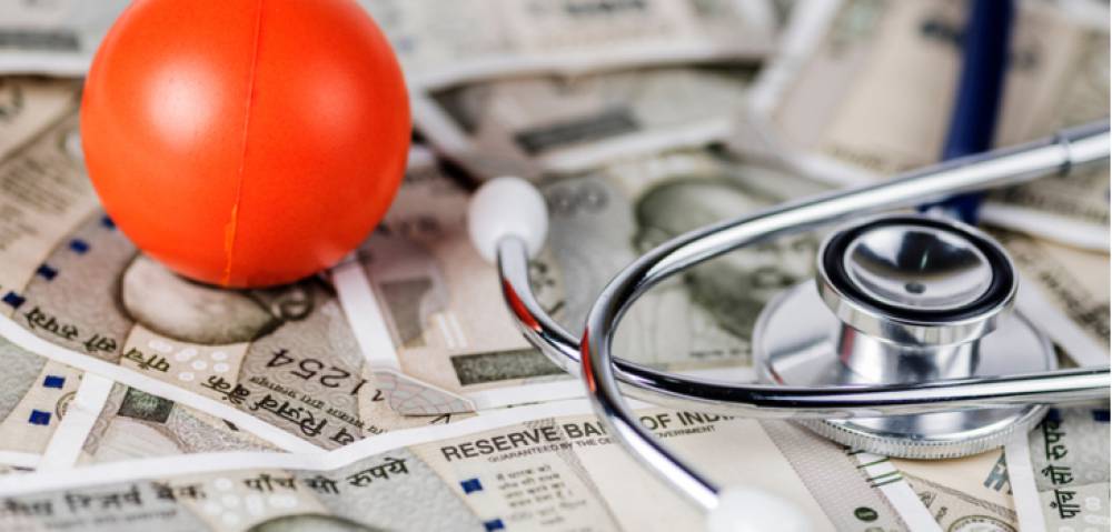 Buy Health Insurance to Manage High Cost of Medical Treatment in India