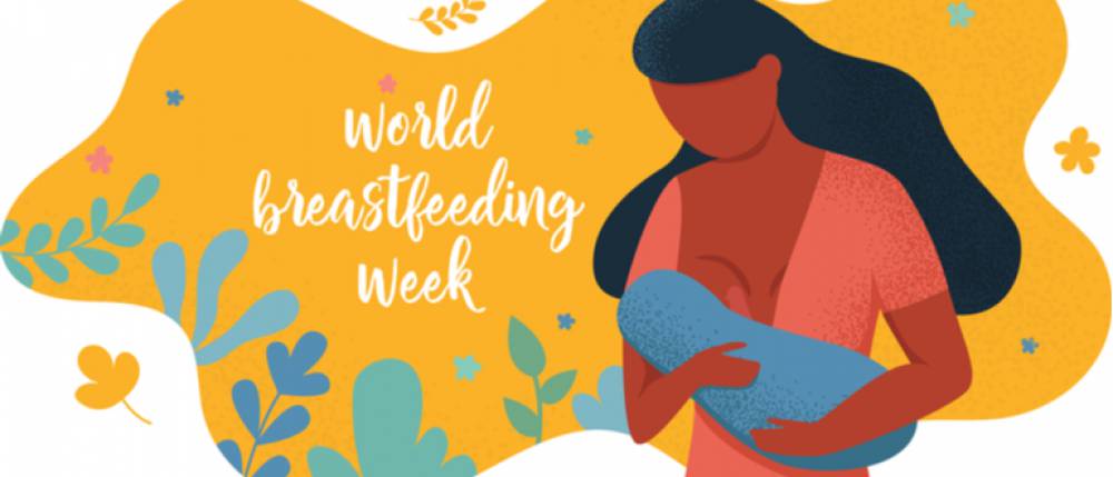 World Breastfeeding Week 2021