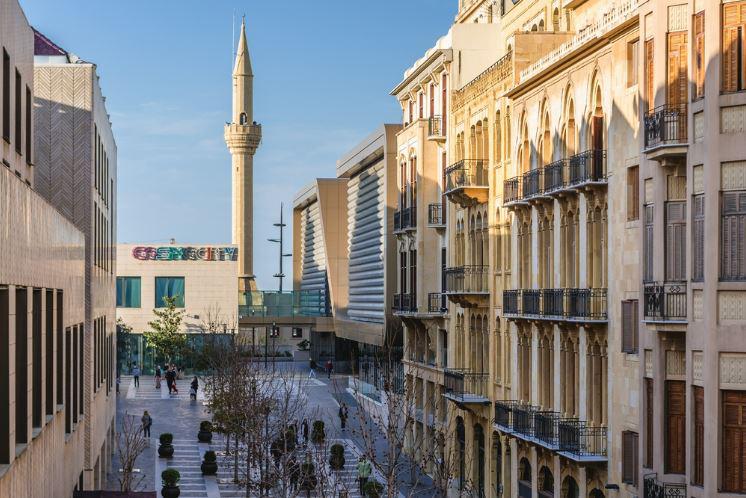 Beirut Souks