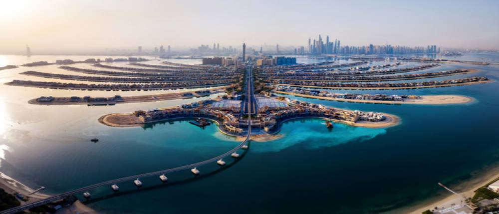 Top 5 Sought-after Attractions for Tourists in Dubai
