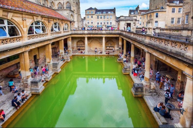 Roman Bath