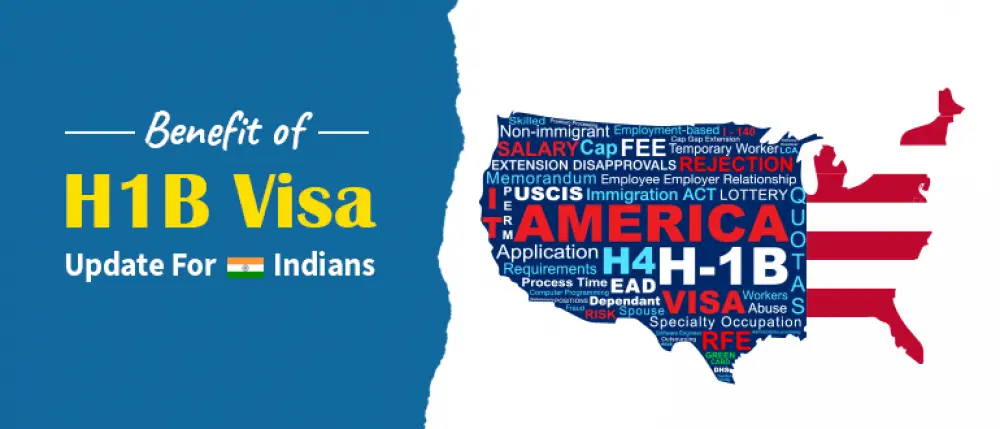 How will Latest US H1B Visa Move Benefit Indian Citizens?