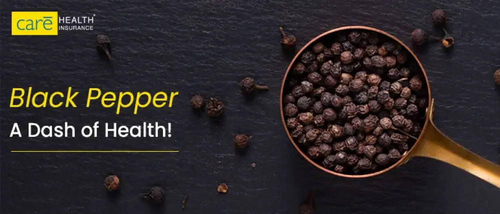 7 Benefits of Black Pepper You Need to Know