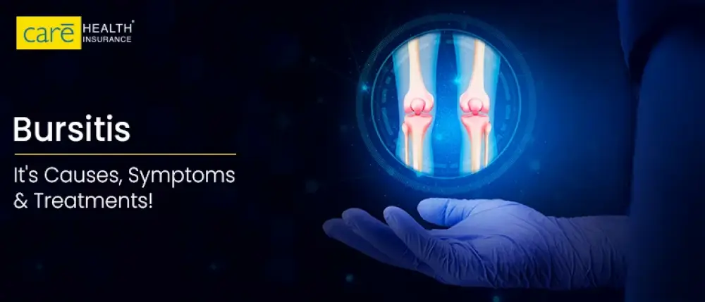 Bursitis : Causes, Symptoms and Best Ways to Treat this Pain!