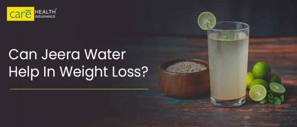 Jeera Water for Weight Loss: Simple Drink With Healthy Benefits!
