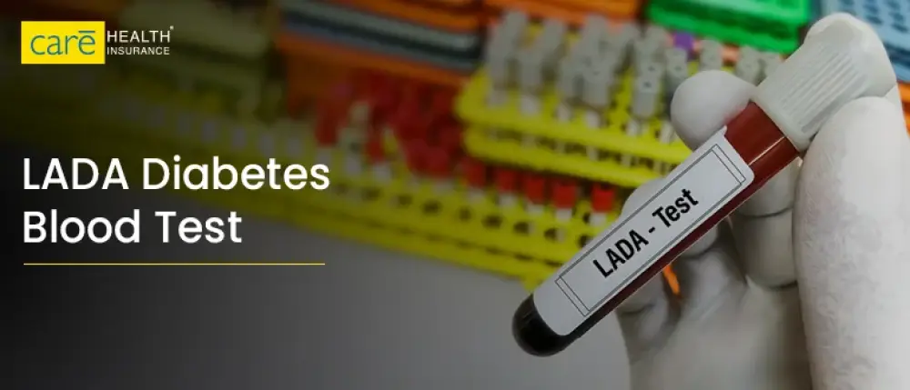 When to Take LADA Diabetes Blood Test? - A Quick Checklist for Symptoms