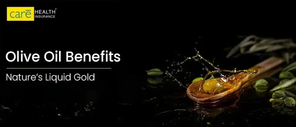 The Olive You Need: Secrets of Olive Oil Benefits