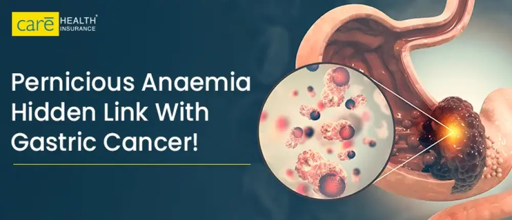 Pernicious Anaemia and Stomach Cancer: The Connection Explained