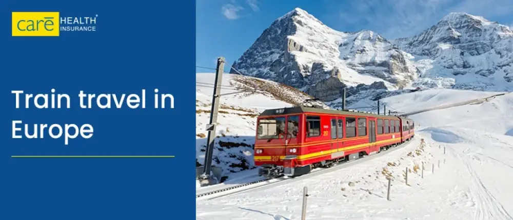 Ultimate Guide to Travelling by Train in Europe