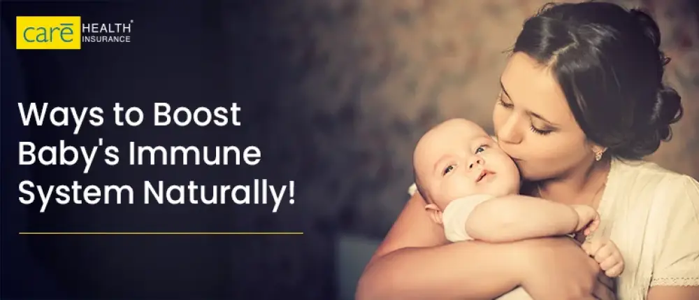 10 Ways To Boost Your Baby