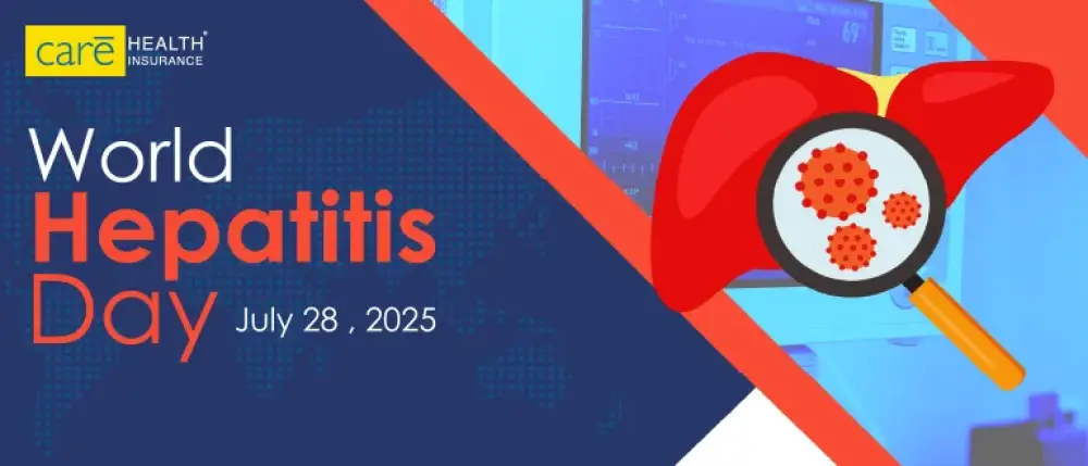 World Hepatitis Day 2025: Let’s Overcome the Fear!