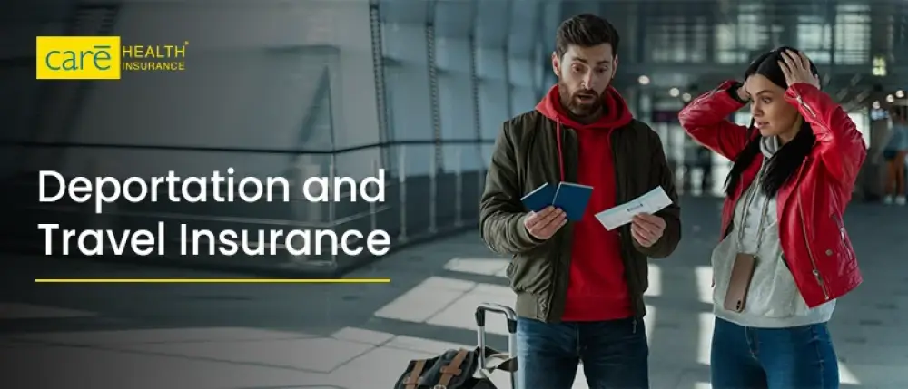 Can Travel Insurance Help You Get Home After Deportation?