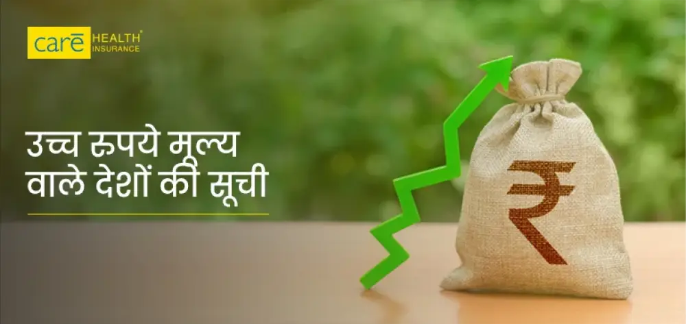 भारतीय रुपये है इन 10 देशों में सबसे कीमती, देखें सूची