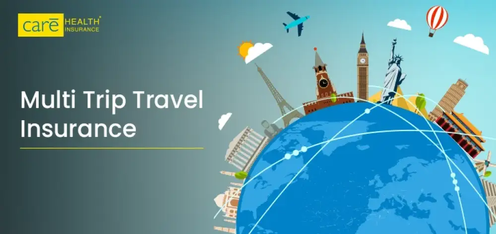 Buy Once, Travel All Year: Multi-Trip Travel Insurance