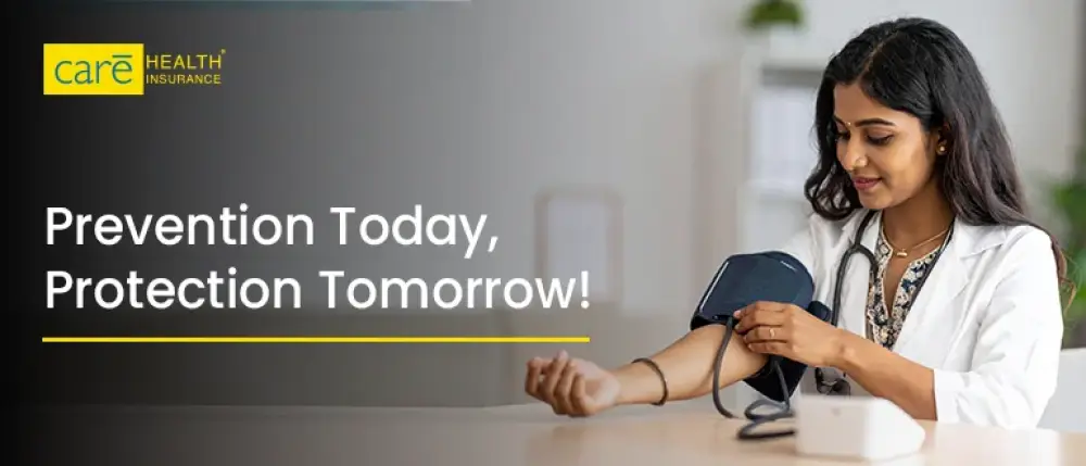 Preventive Health Checkups: A Smart Insurance Benefit Preventive Health Checkups: A Smart Insurance Benefit