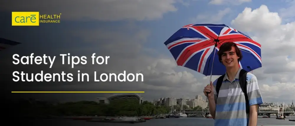 Planning to Study in London? Stay Safe With These Tips