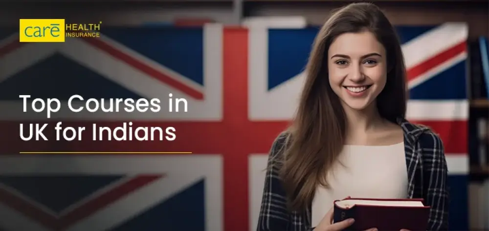 Top Courses in the UK That Indian Students Prefer Most