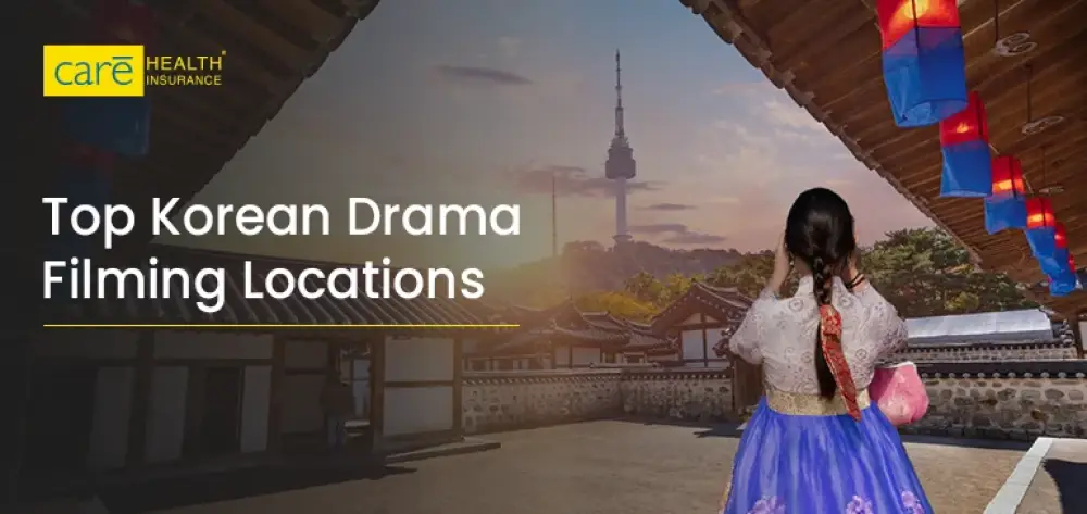 Top K-Drama Filming Locations You Can Visit in Real Life