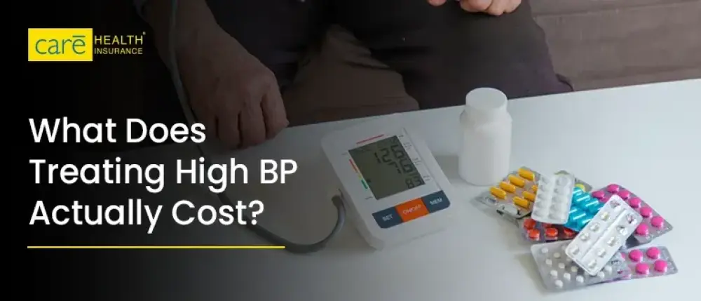 What Does Treating High BP Actually Cost? What Does Treating High BP Actually Cost?