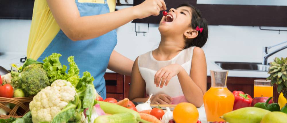 Making Healthy Eating Fun Tips for Parents