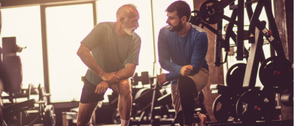 Senior Citizens and Strength Training: Why it’s Never Too Late to Start