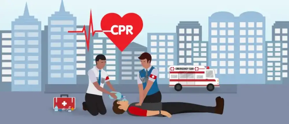 What is CPR? Know the Complete CPR Procedure to Save a Life