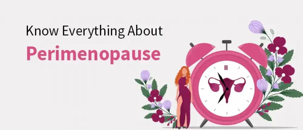 perimenopause panic how to deal with its signs stages and symptoms